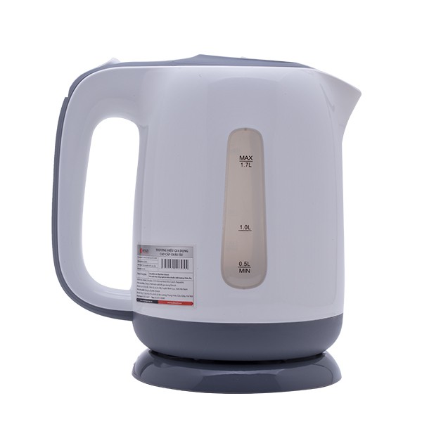 Ấm đun nước siêu tốc Smartcook 1,7L KES-0695
