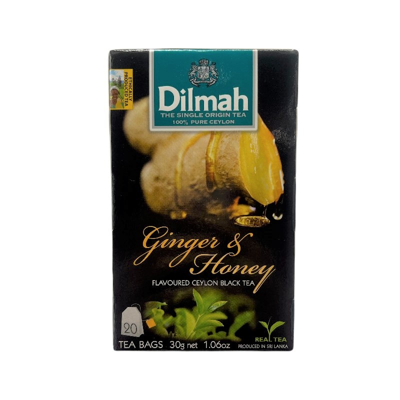 Dilmah Gừng Mật Ong
