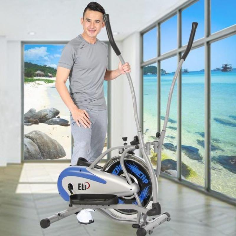 Xe đạp tập tổng hợp Elip Ver1