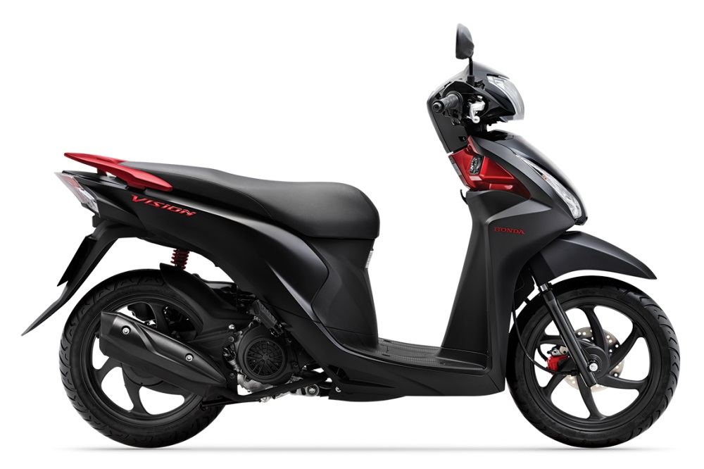 Bộ Bơm Xăng Xe Máy Honda Vision 2015 - 2020