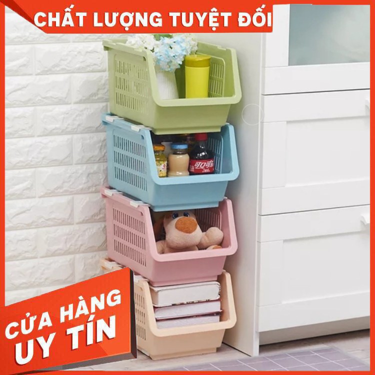 kệ xếp tầng đựng đồ đa năng