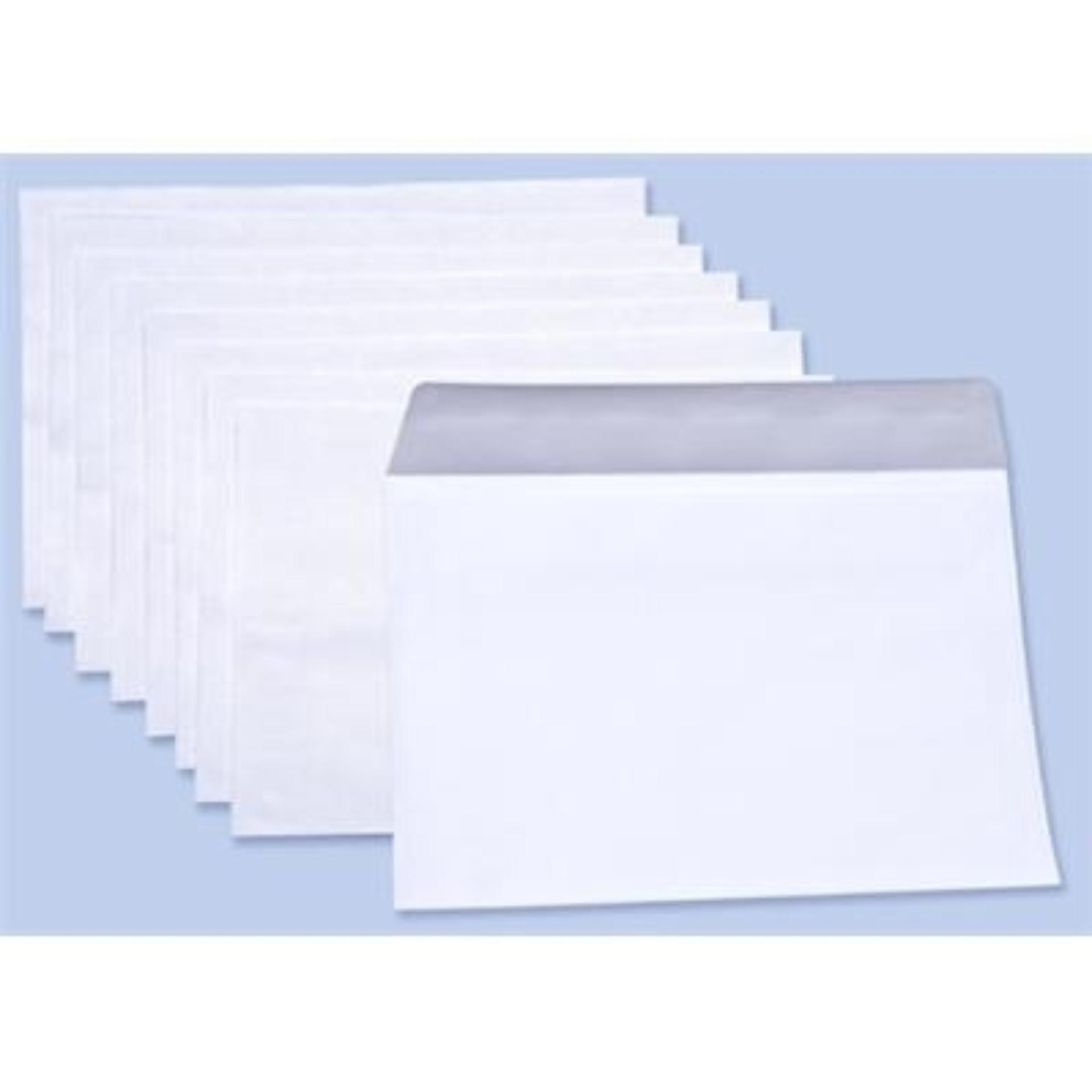 Bì Thư Trắng A4 xấp 100 cái