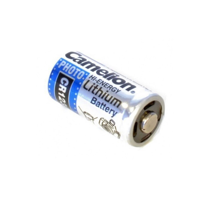 Pin Camelion CR123A  3V / vỉ 1 viên