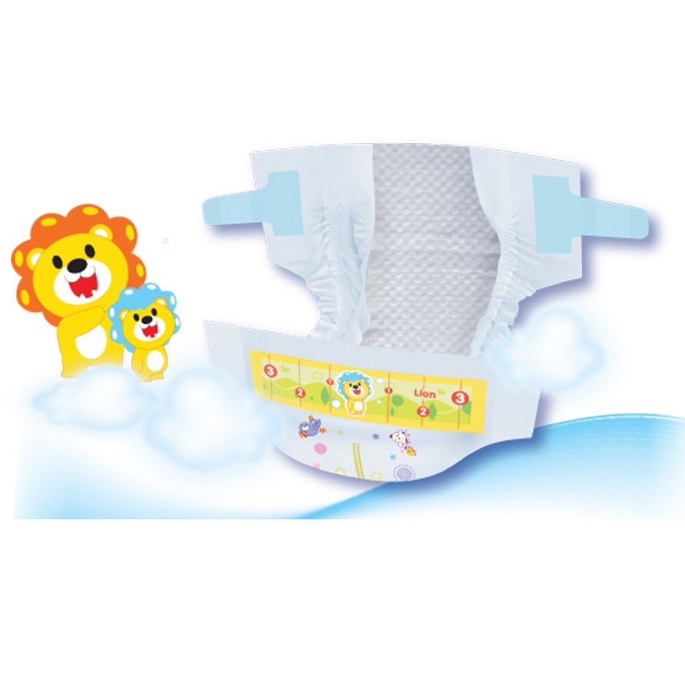 Bỉm Goon Slim newborn 42 miếng