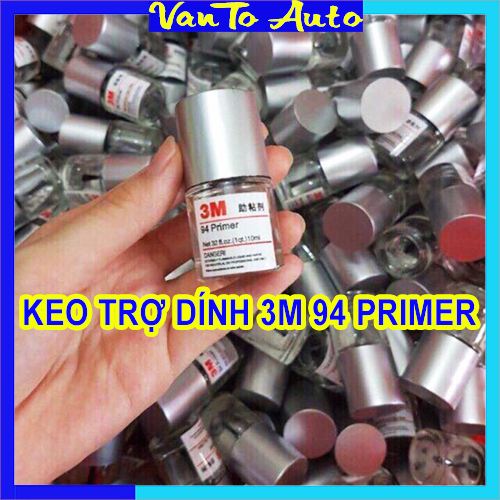 DUNG DỊCH KEO MỒI TĂNG ĐỘ BÁM DÍNH PRIMER 94 3M (10ML)