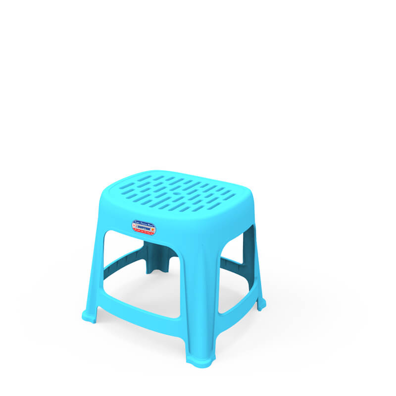 Ghế lùn oval Duy Tân