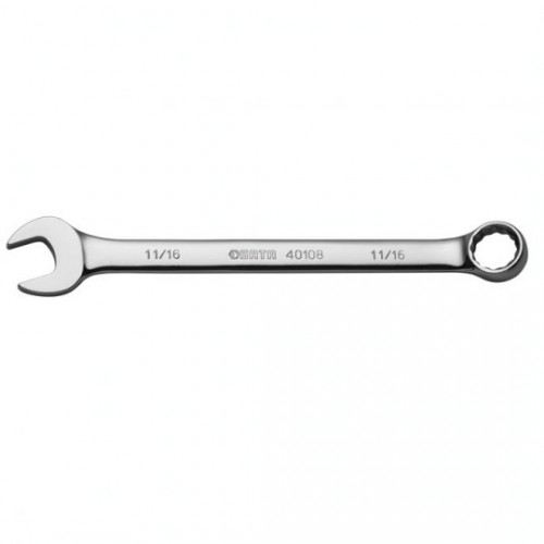 Cờ lê vòng miệng 6mm Sata 40201