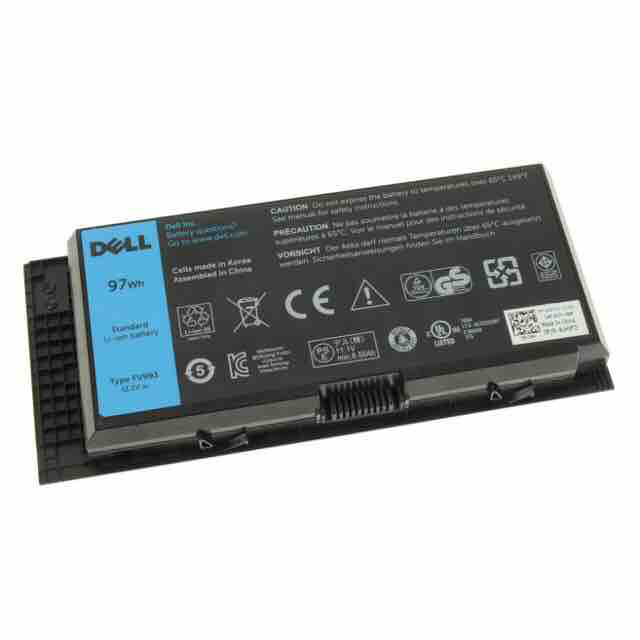 Pin Laptop Dell Precision M4600 M4700 M4800 M6600 M6800 M6700 (PIN CŨ)