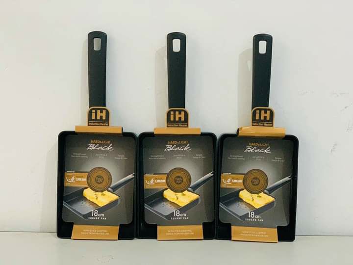 Chảo trứng Lock&Lock 18cm
