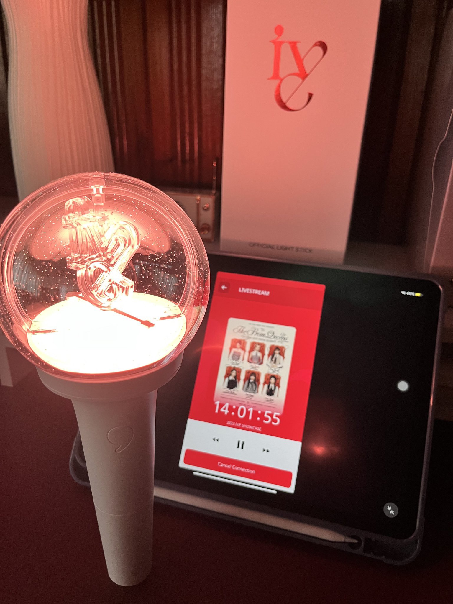 Official Lightstick IVE có sẵn Cửa Hàng KPOP