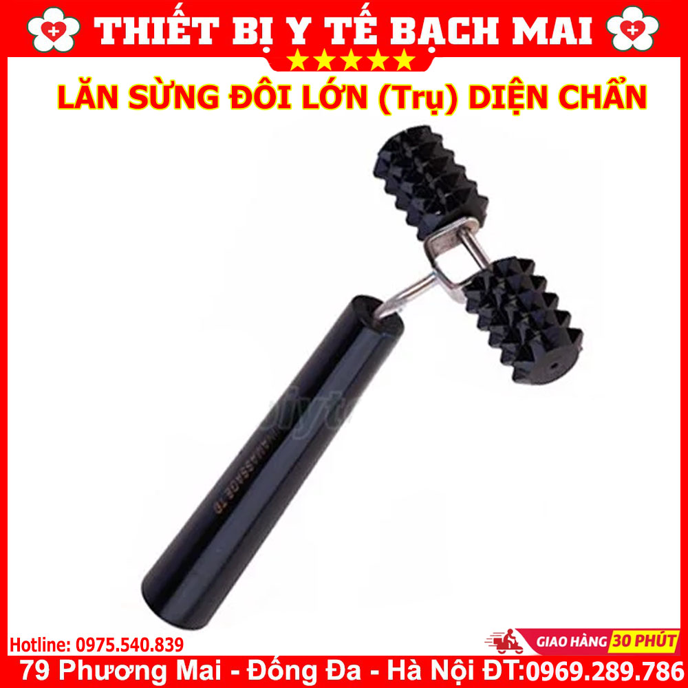 Lăn Sừng Đôi Lớn Dụng Cụ Diện Chẩn