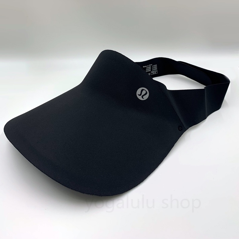 ⋛Lululemon Mũ Lưỡi Trai Nửa Đầu Chống Nắng Thời Trang