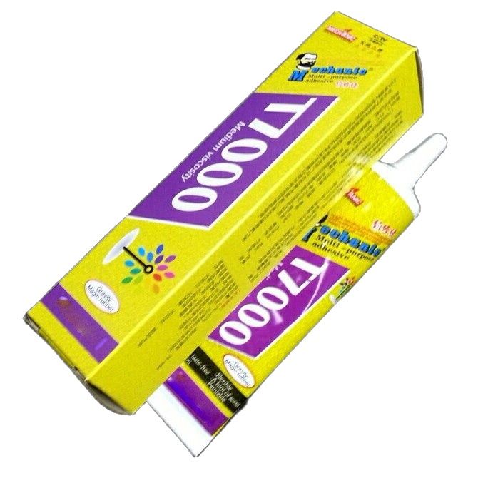 Keo dán viền ron điện thoại T7000 50ml /110ml