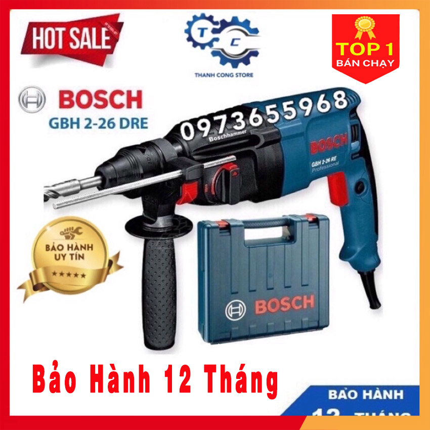Máy khoan bê tông 2-26