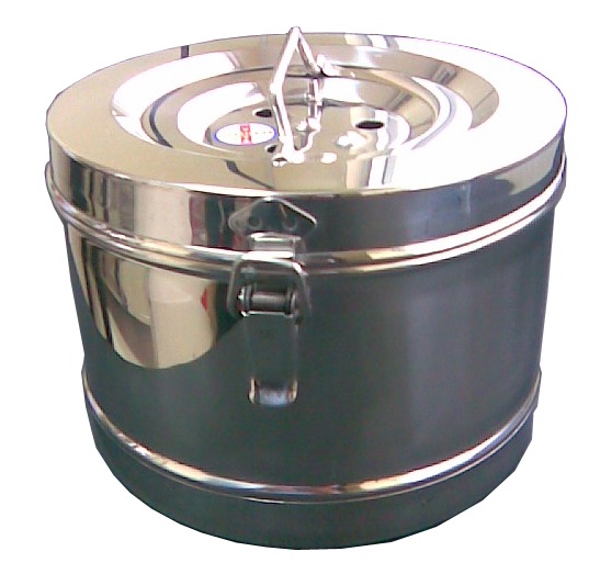 Hộp hấp dụng cụ phi 30
