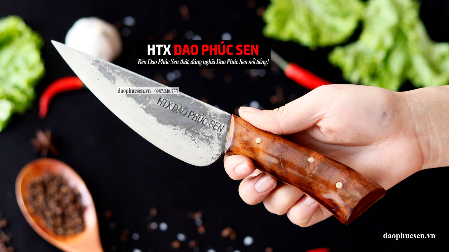 Dao bầu lọc 16 G08OCD