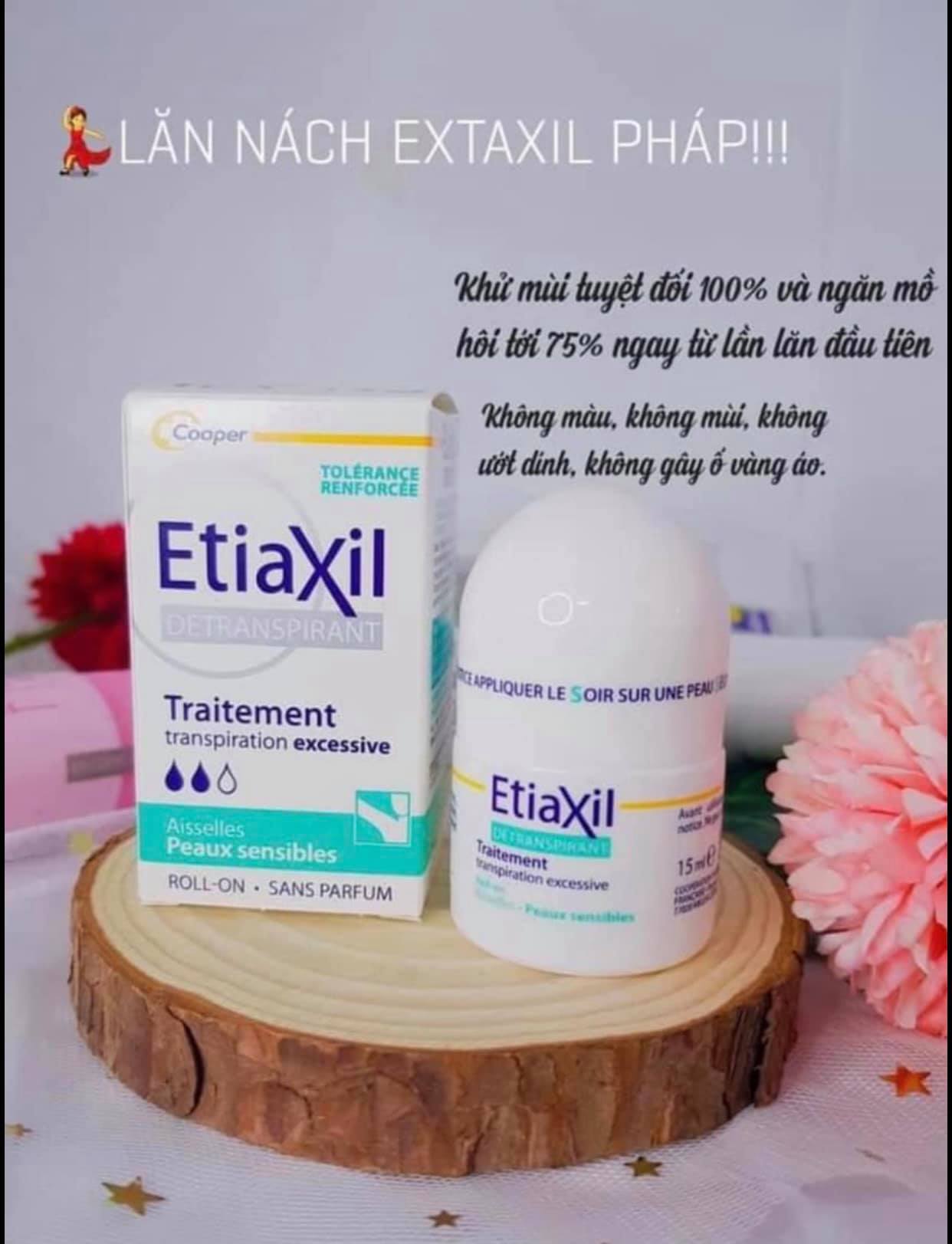 LĂN NÁCH ETIAXIL