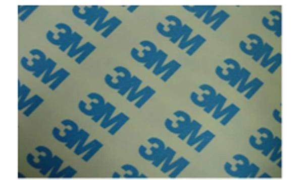 Băng keo 2 mặt 3M 90775 (Trắng phối xanh) 50mm x 50m