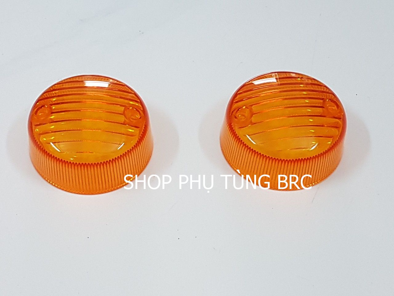 Combo 2 cái chụp xi nhan xe CUB ( SL: 2 cái dùng cho xe CUB đời mới, đời cũ)