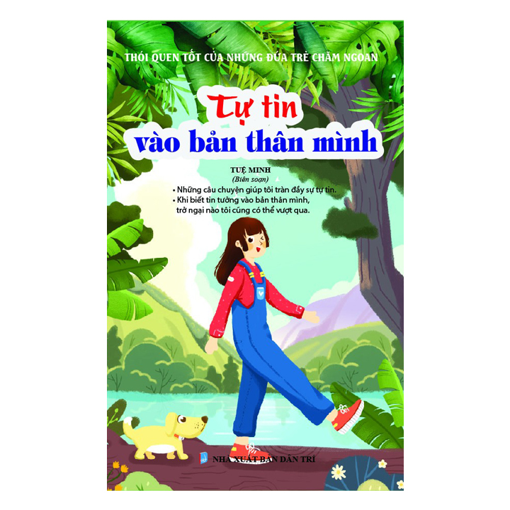 Sách thiếu nhi - Tự tin vào bản thân mình