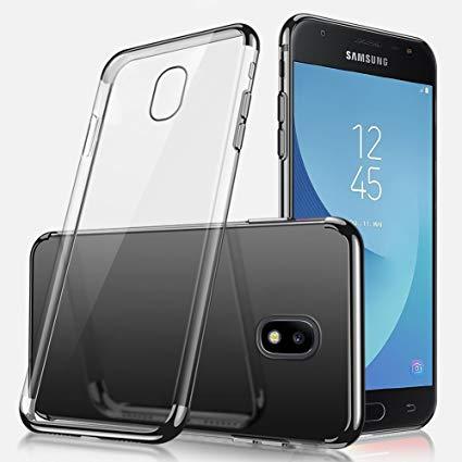 Ốp dẻo trong suốt Samsung Galaxy J3 Pro / J330 (Hàng loại A)