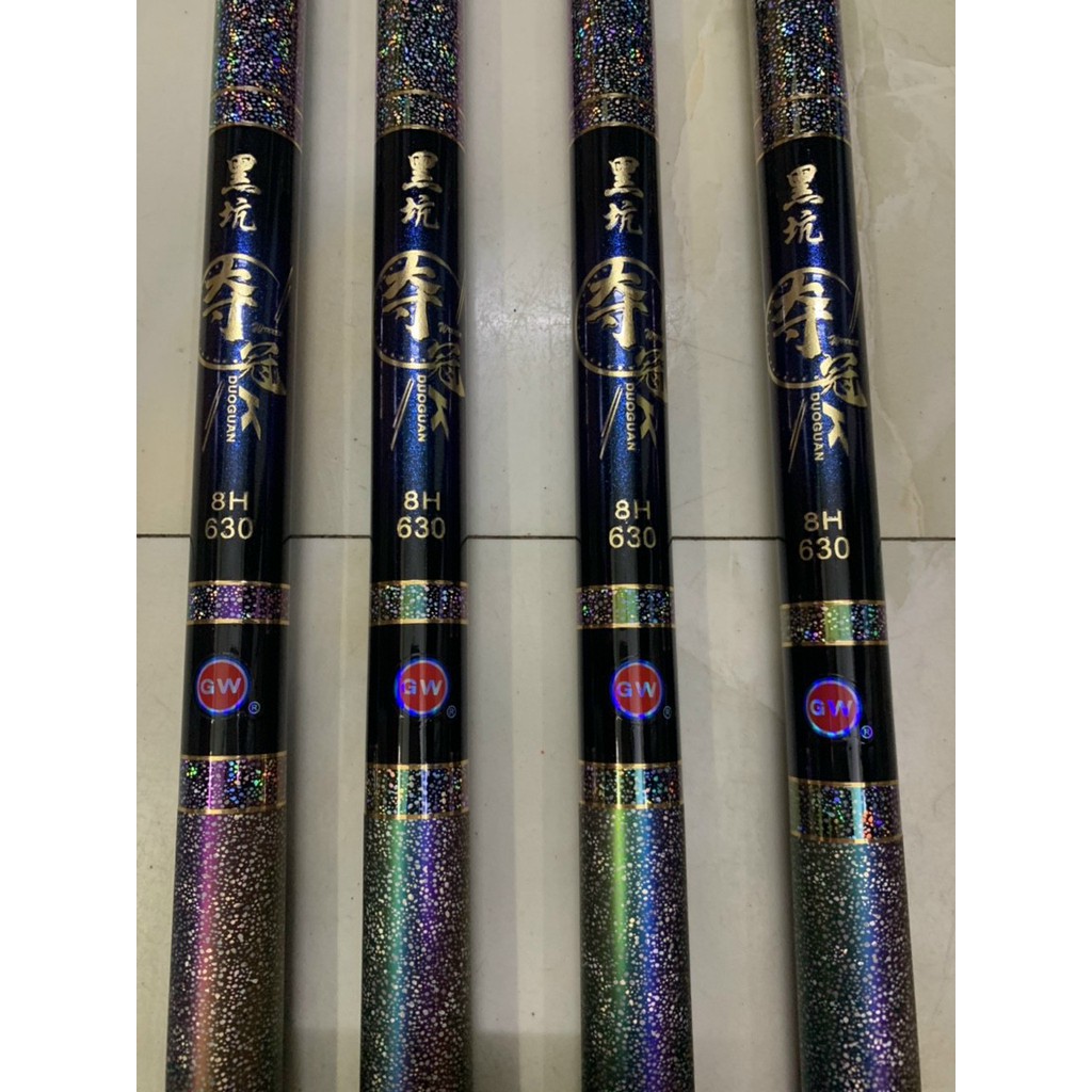 cần câu tay Gw 8h
