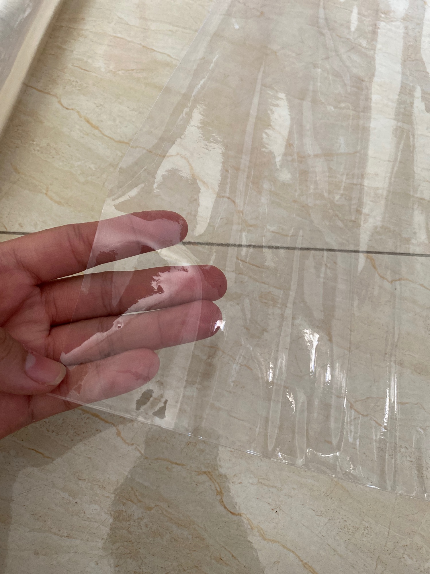 Bọc plastic cho sách