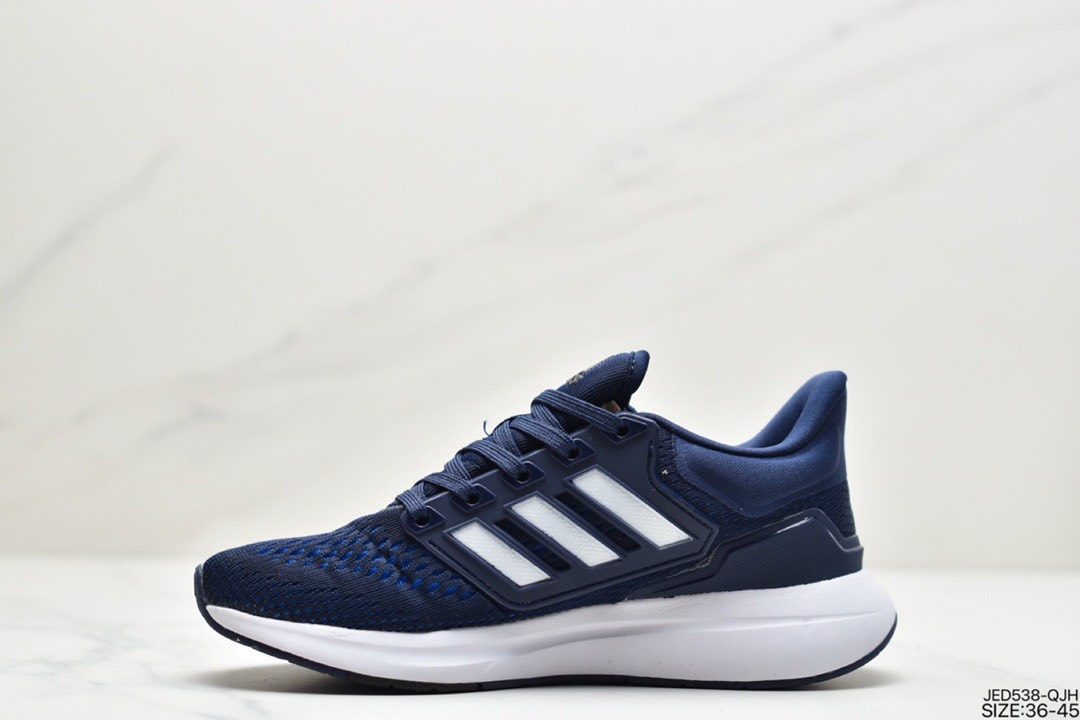 [SALE KHỦNG][TẶNG VỚ] GIÀY CHẠY NAM NỮ ADIDAS EQ21 [GIÀY CHẠY ĐẲNG CẤP]