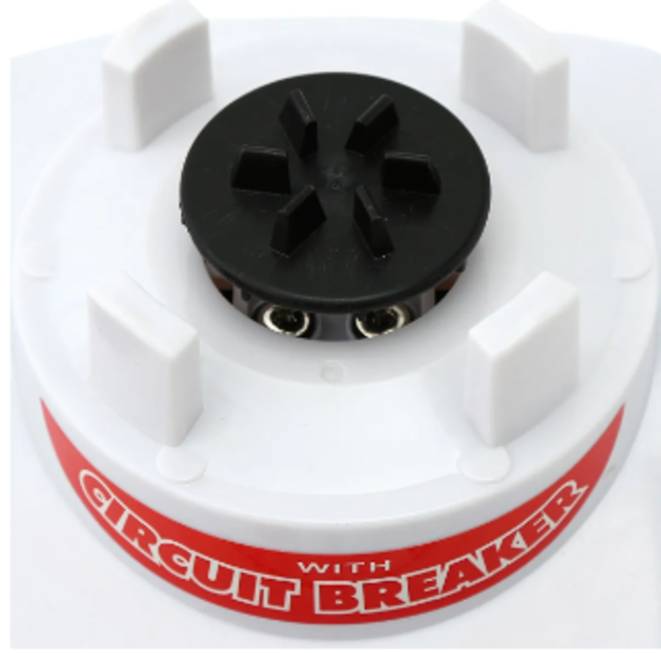 Máy xay sinh tố Khaluck.home KL333  (Trắng)