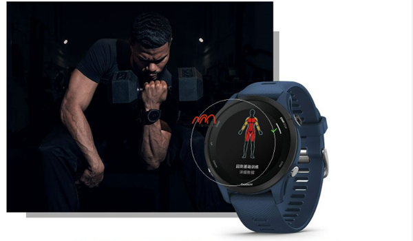 Kính Cường Lực 9H Garmin Forerunner 955