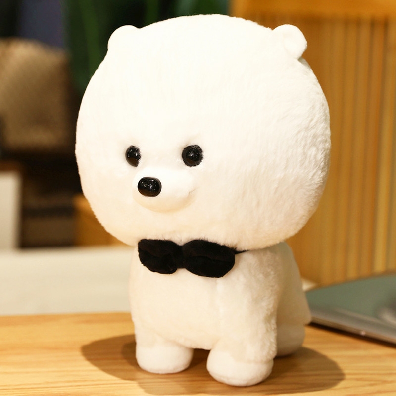 Gấu Bông Chó Poodle Hàng nhập đẹp