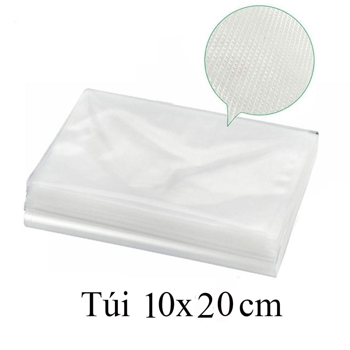 Bộ 100 túi bóng hút chân không dành cho máy hút chân không gia đình, máy hút chân không kén túi, máy hút chân không mini