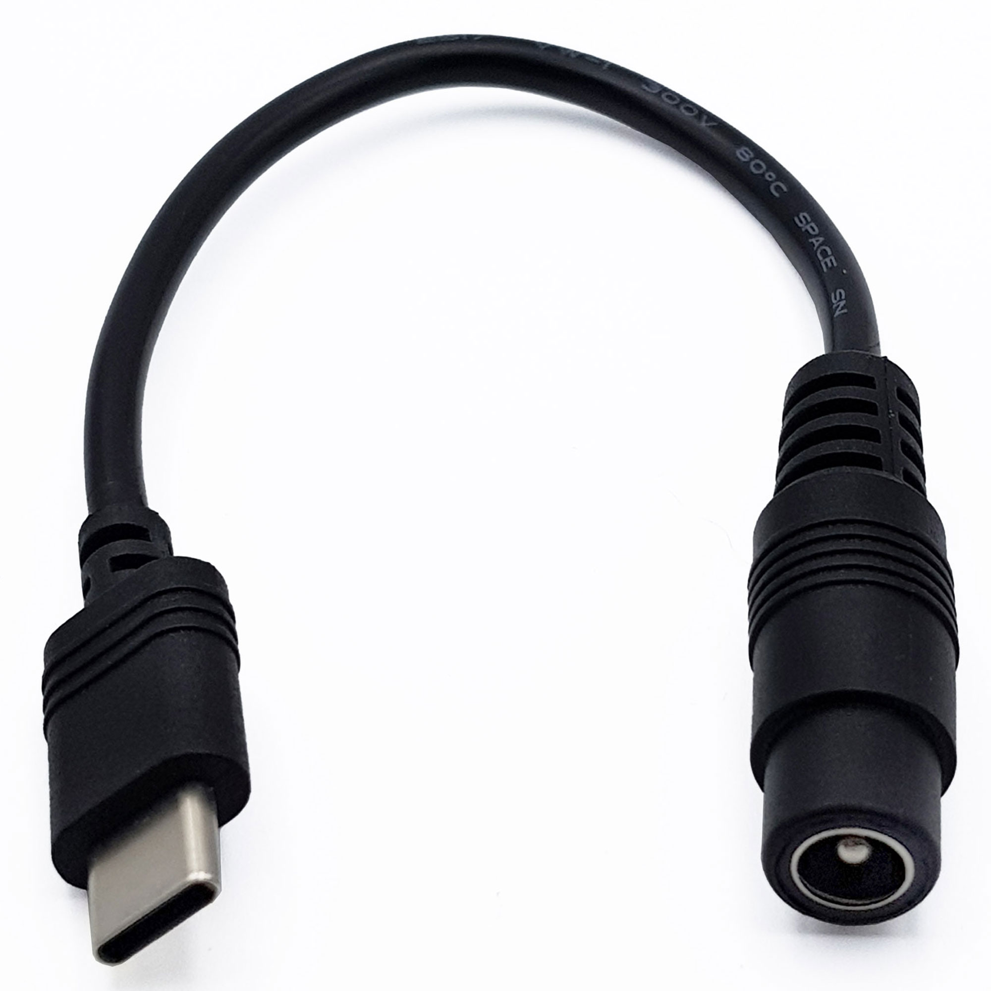 Dây chuyển đổi DC 5.5x2.1mm sang USB type C