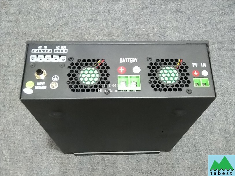Inverter điện mặt trời độc lập 3Kva 24V