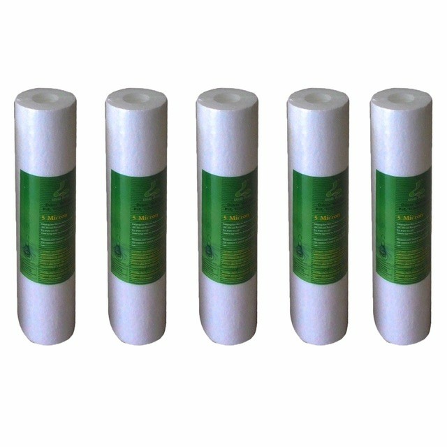 Combo 5 lõi lọc số 1 nesca. lõi 1 ro.