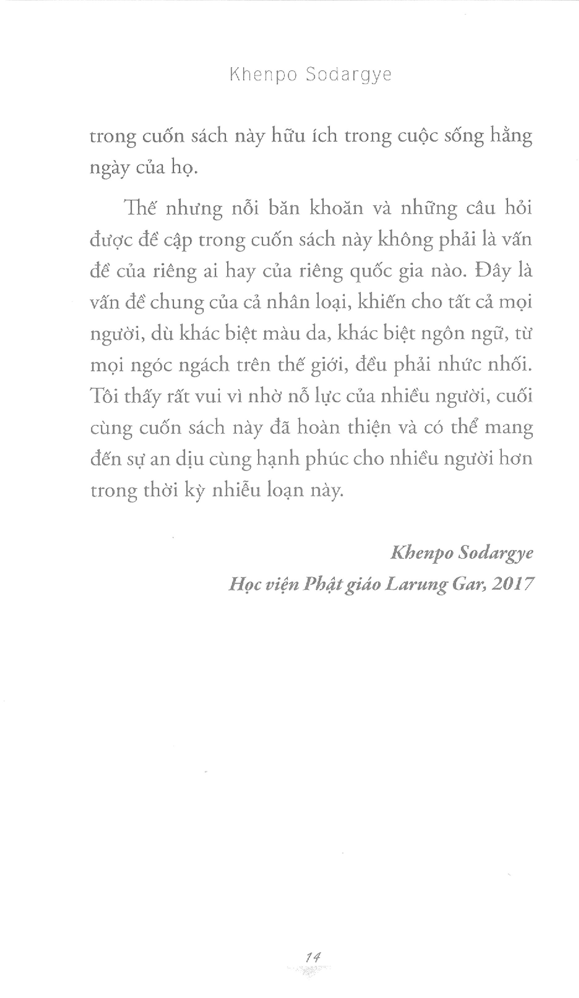 Bão Giông Mới Là Cuộc Đời