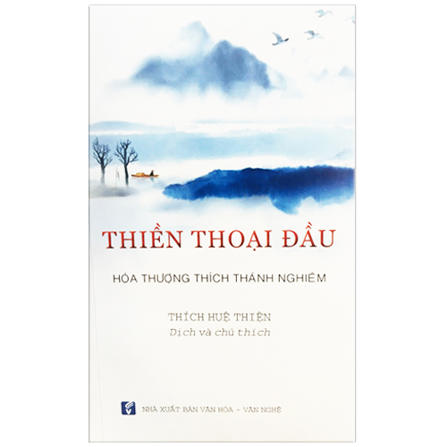 Sách - Thiền Thoại Đầu