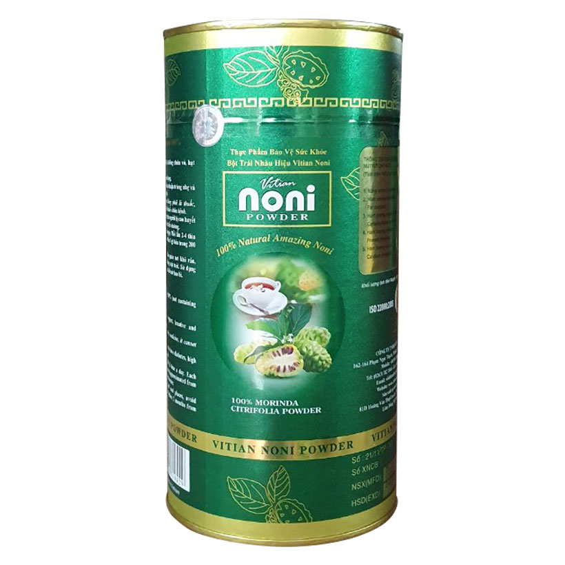Combo 3 lon tinh chất bột nhàu Vĩnh Tiến 500gr
