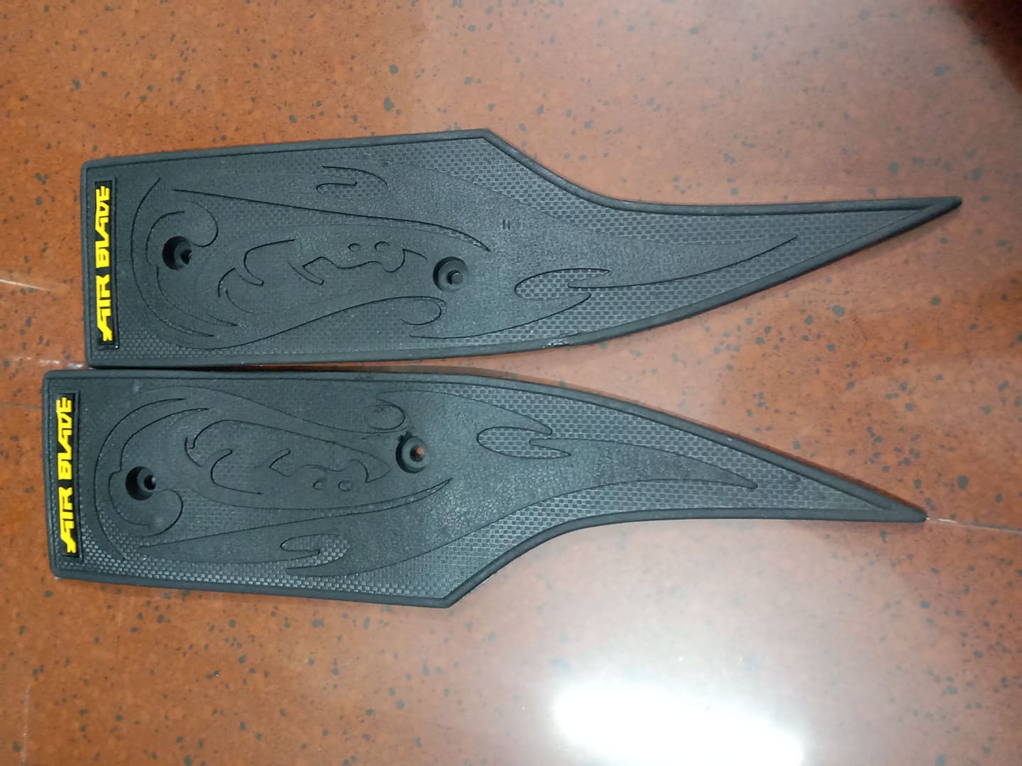 Thảm lót chân xe máy AirBlade ( 2016-2019 )