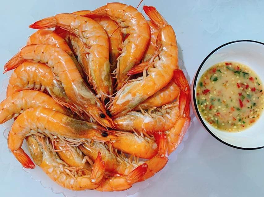 [HCM]NƯỚC CHẤM HẢI SẢN (1000g)