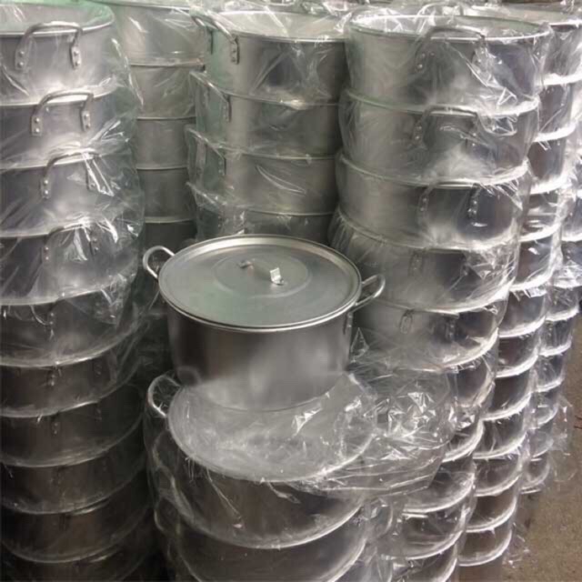 Nồi nhôm đủ size