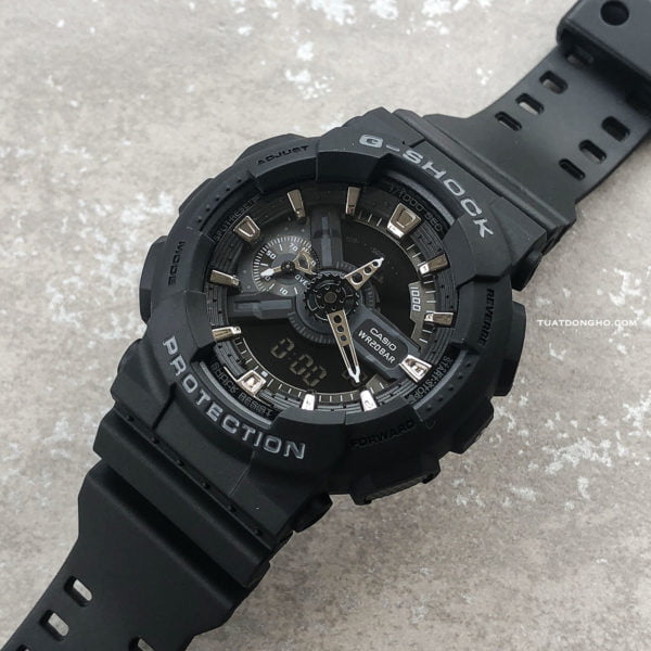 Đồng hồ thể thao nam nữ G Shock - GA-110 điện tử chống nước thời trang đẳng cấp - shop bình minh