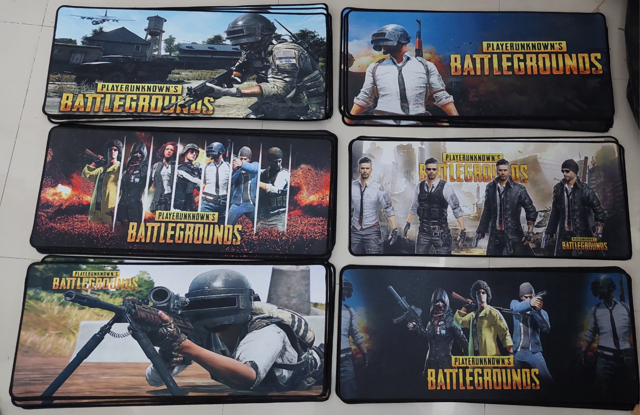 Lót chuột cỡ lớn chơi game 70cmx30cm