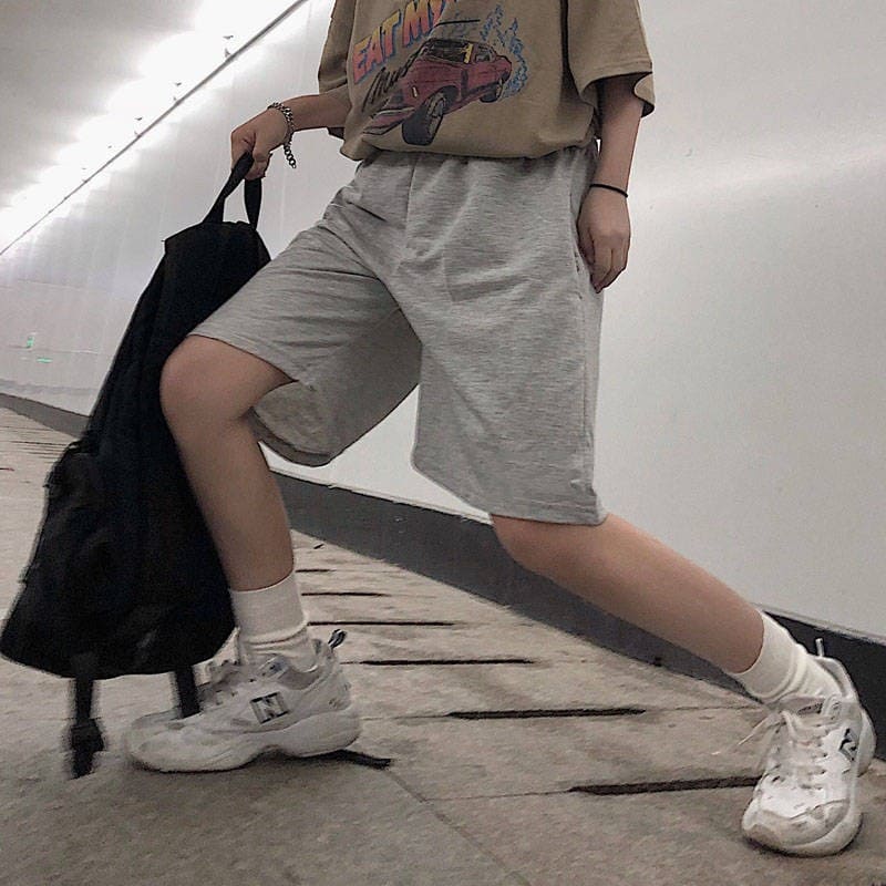 Quần Short Nam - short thể thao Phong cách hàn