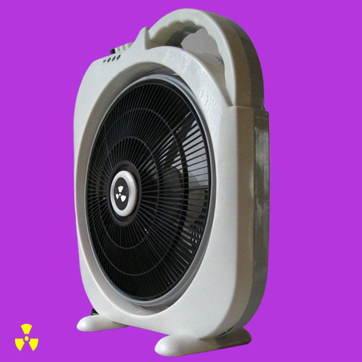 Quạt hộp 4 tấc cao cấp  + 3 tốc độ  ( bảo hành 12 tháng )