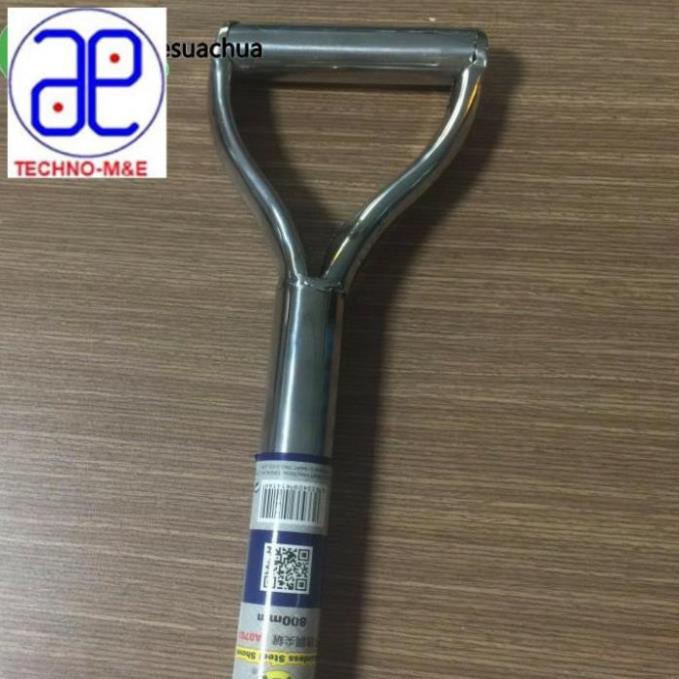 Xẻng làm vườn Inox 800mm C-Mart A0703