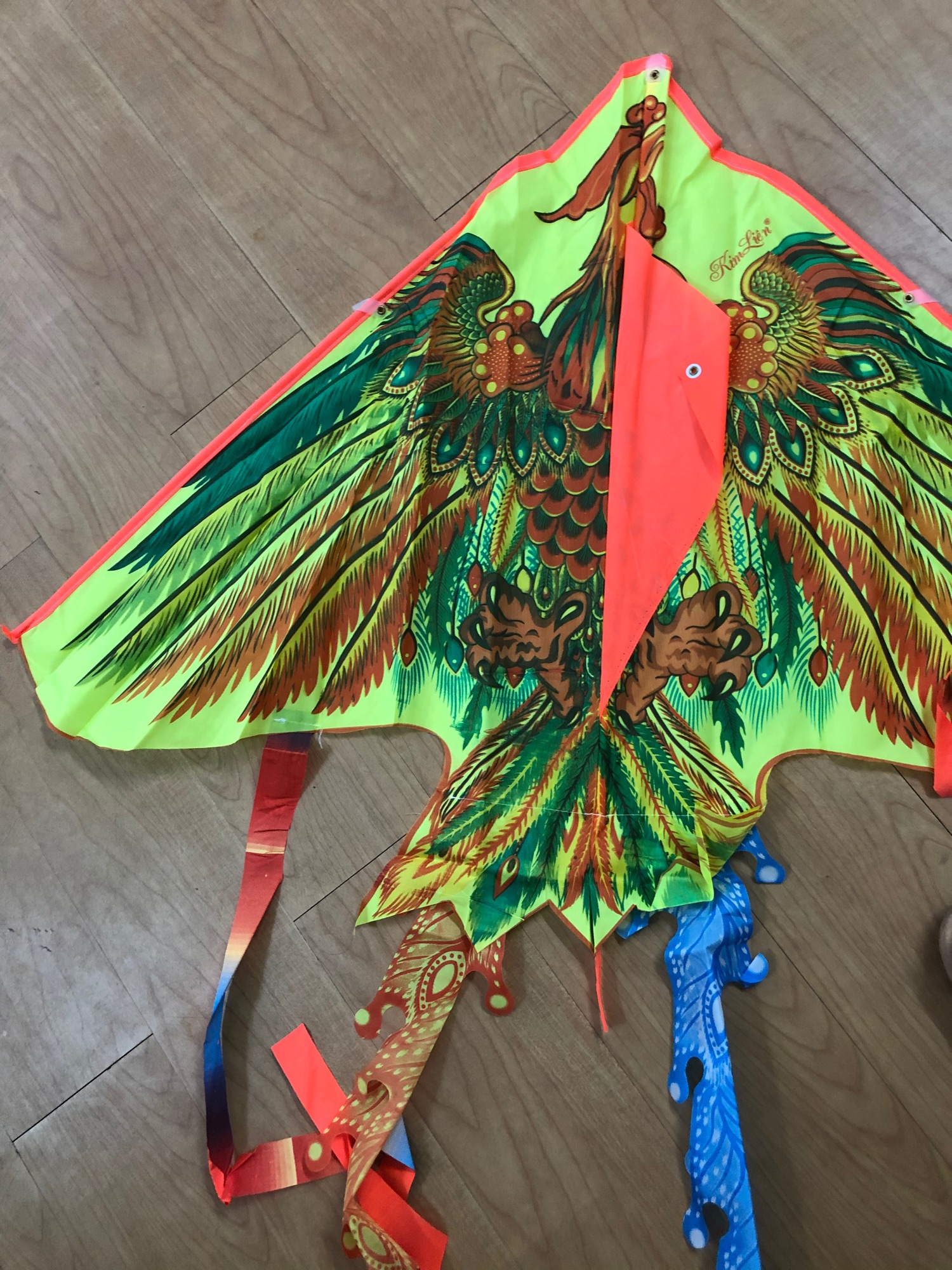 [HCM]Diều phụng lớn size 60cm