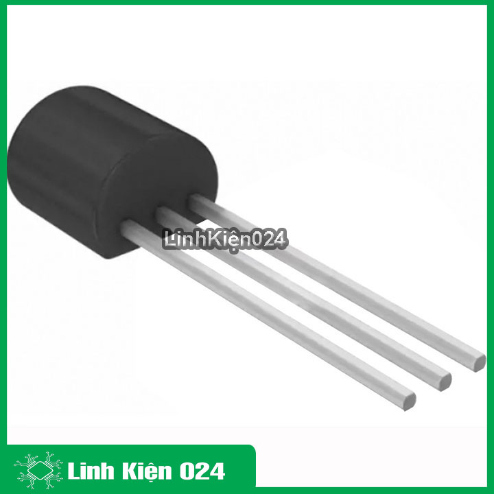 Combo 5 sản phẩm b562 to-92 trans pnp 1a 25v