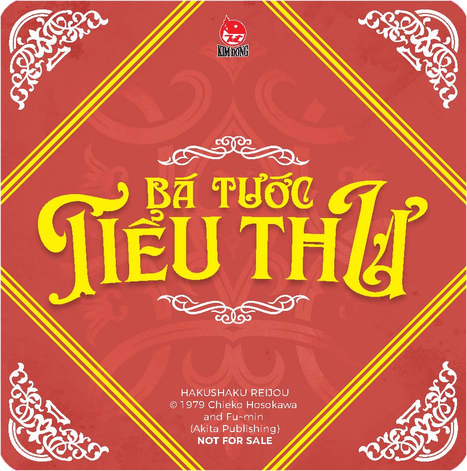 Bá Tước Tiểu Thư - Tập 5 - Tặng Kèm Lót Ly (Số Lượng Có Hạn)
