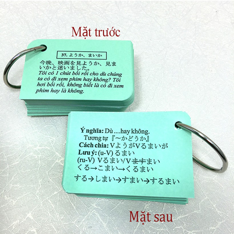 Khoen 3-5Cm Đóng Sổ, Làm Flashcard
